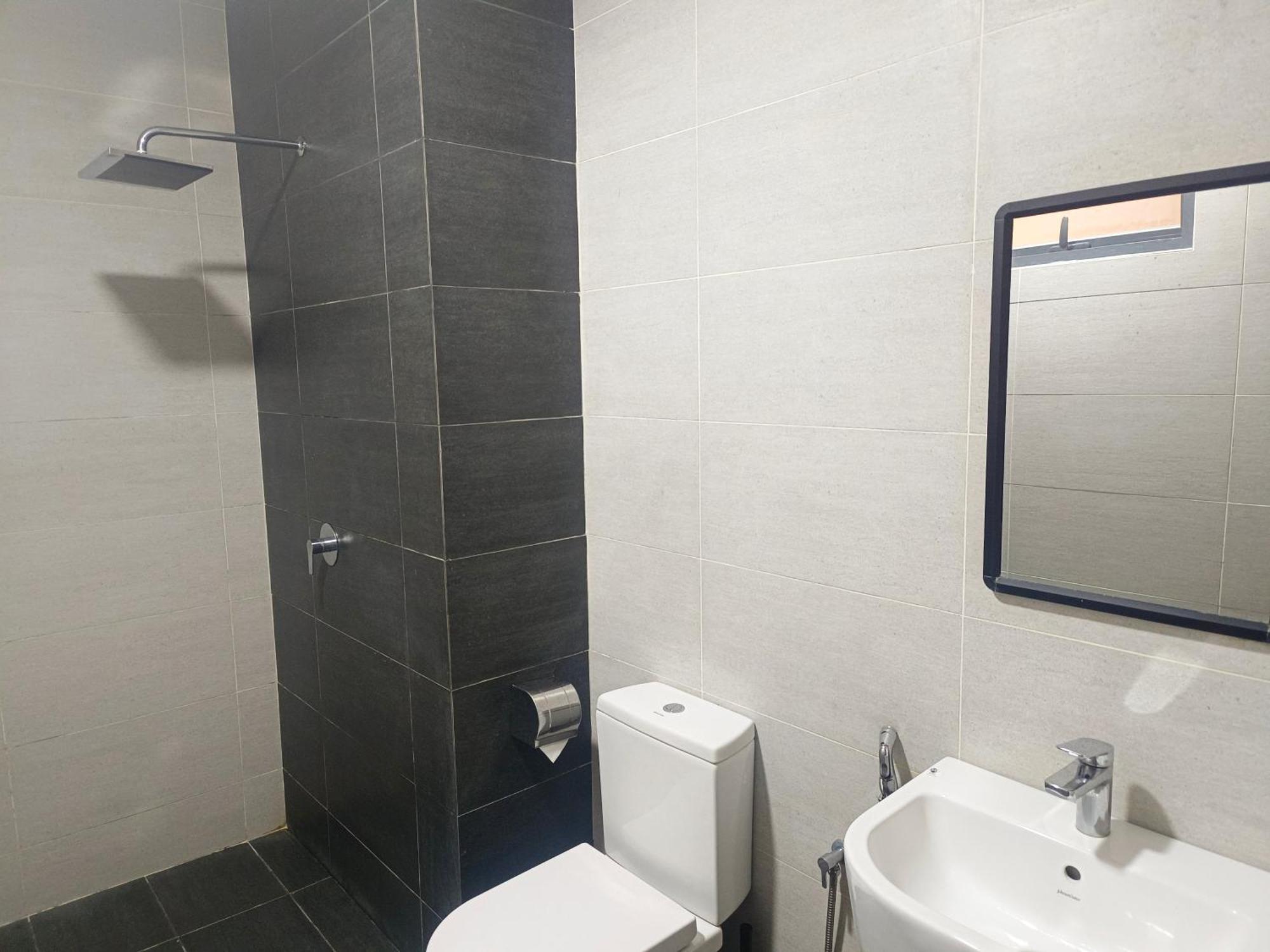 One Bedroom Troika Kota Bharu By Aghome, Modern Design Bagian luar foto
