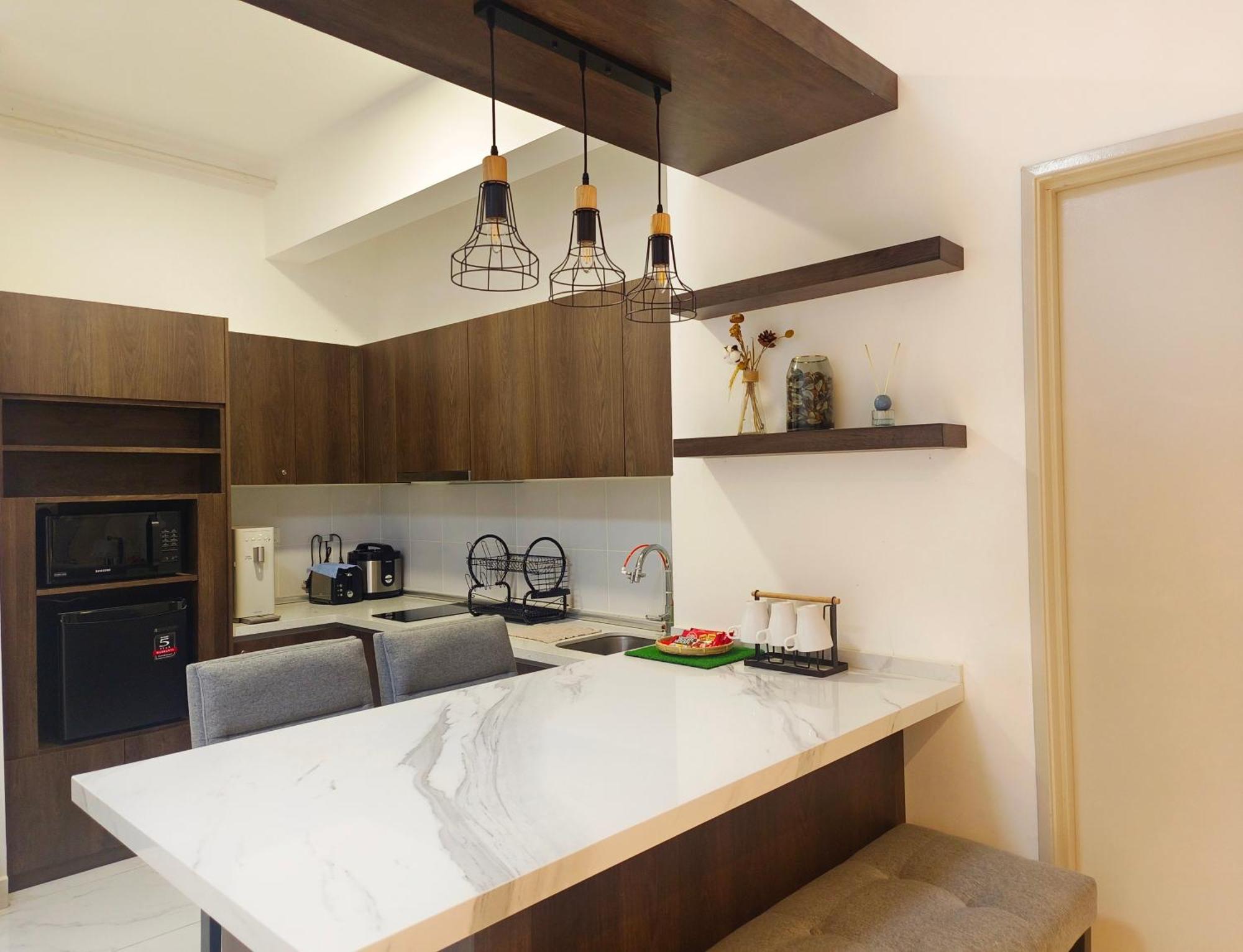 One Bedroom Troika Kota Bharu By Aghome, Modern Design Bagian luar foto