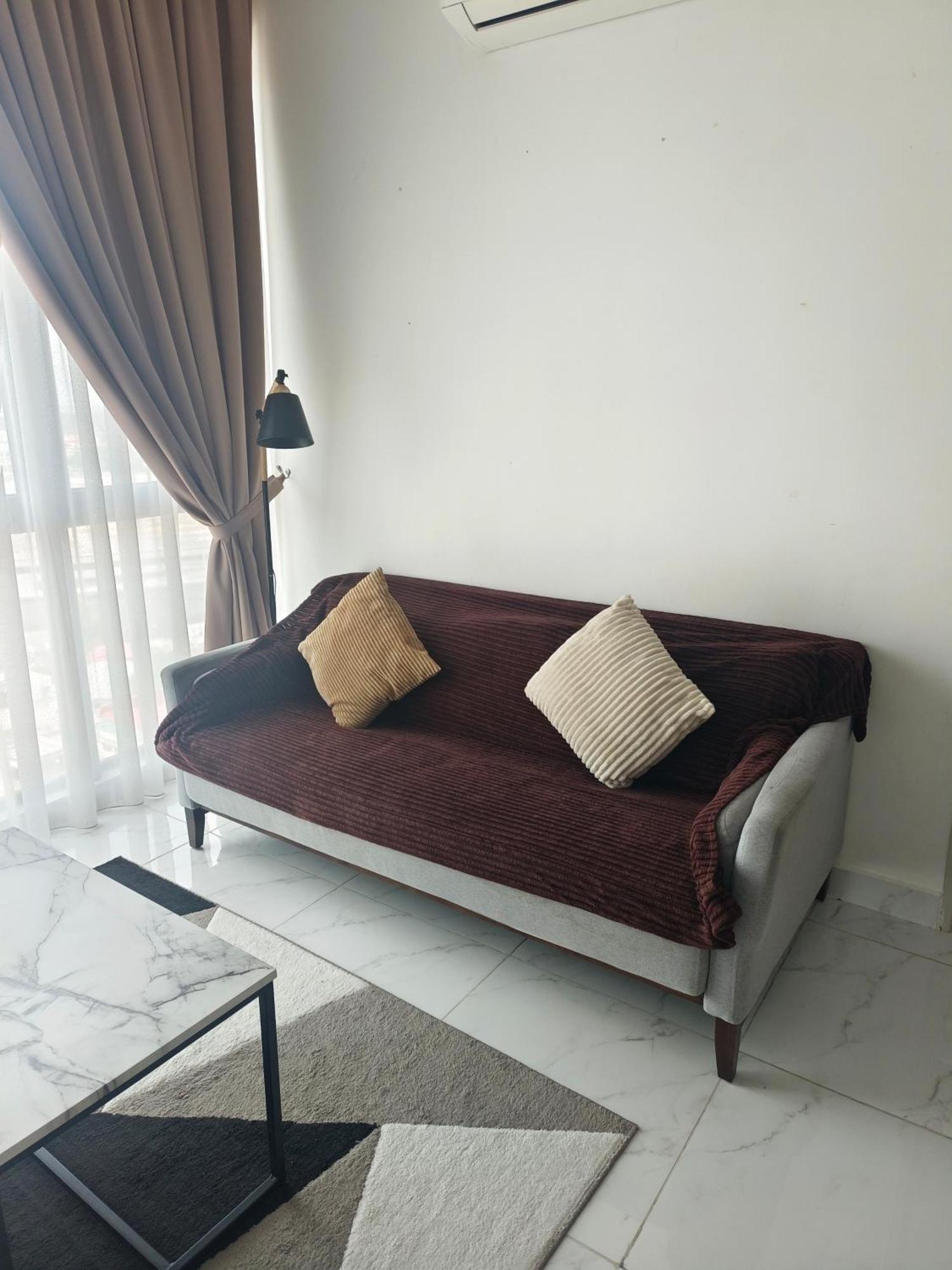 One Bedroom Troika Kota Bharu By Aghome, Modern Design Bagian luar foto