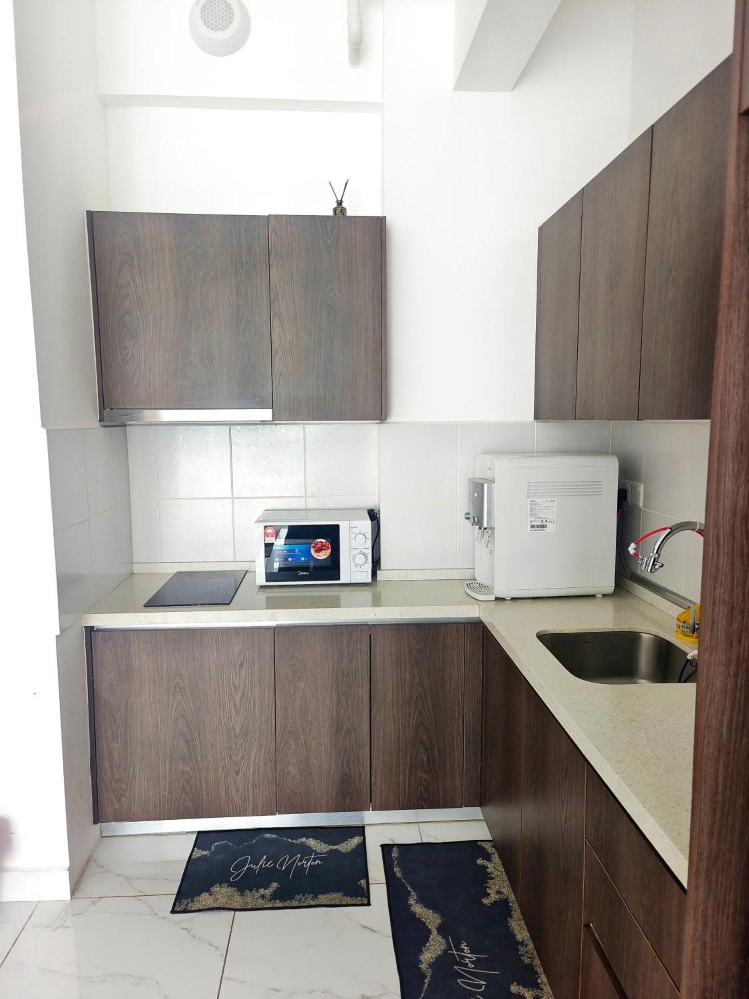 One Bedroom Troika Kota Bharu By Aghome, Modern Design Bagian luar foto