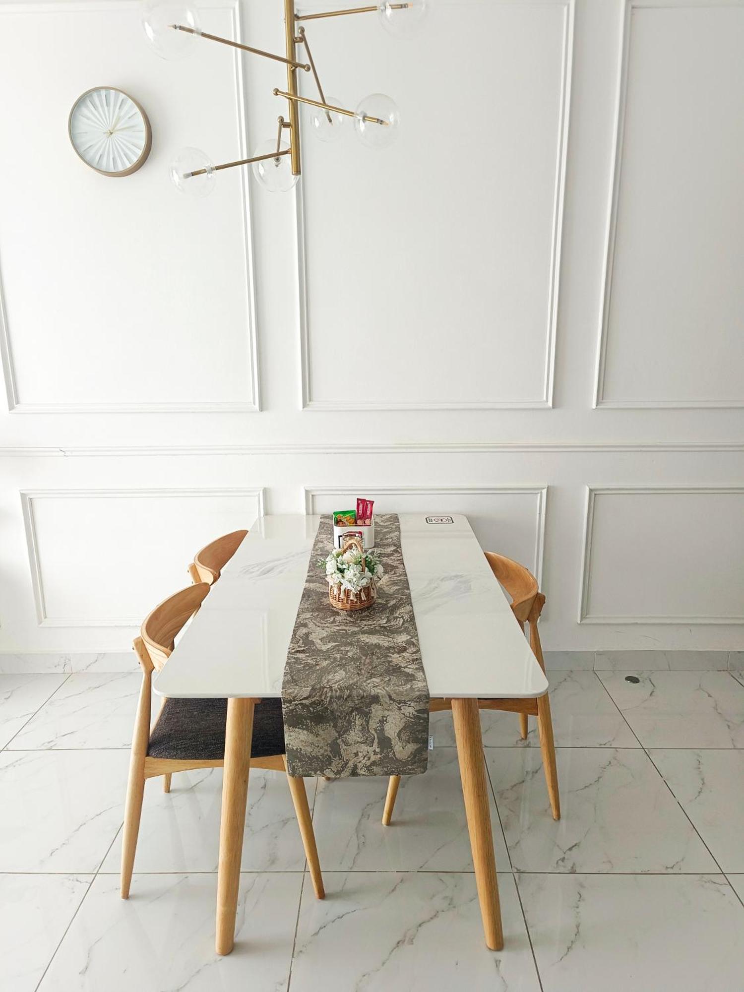 One Bedroom Troika Kota Bharu By Aghome, Modern Design Bagian luar foto
