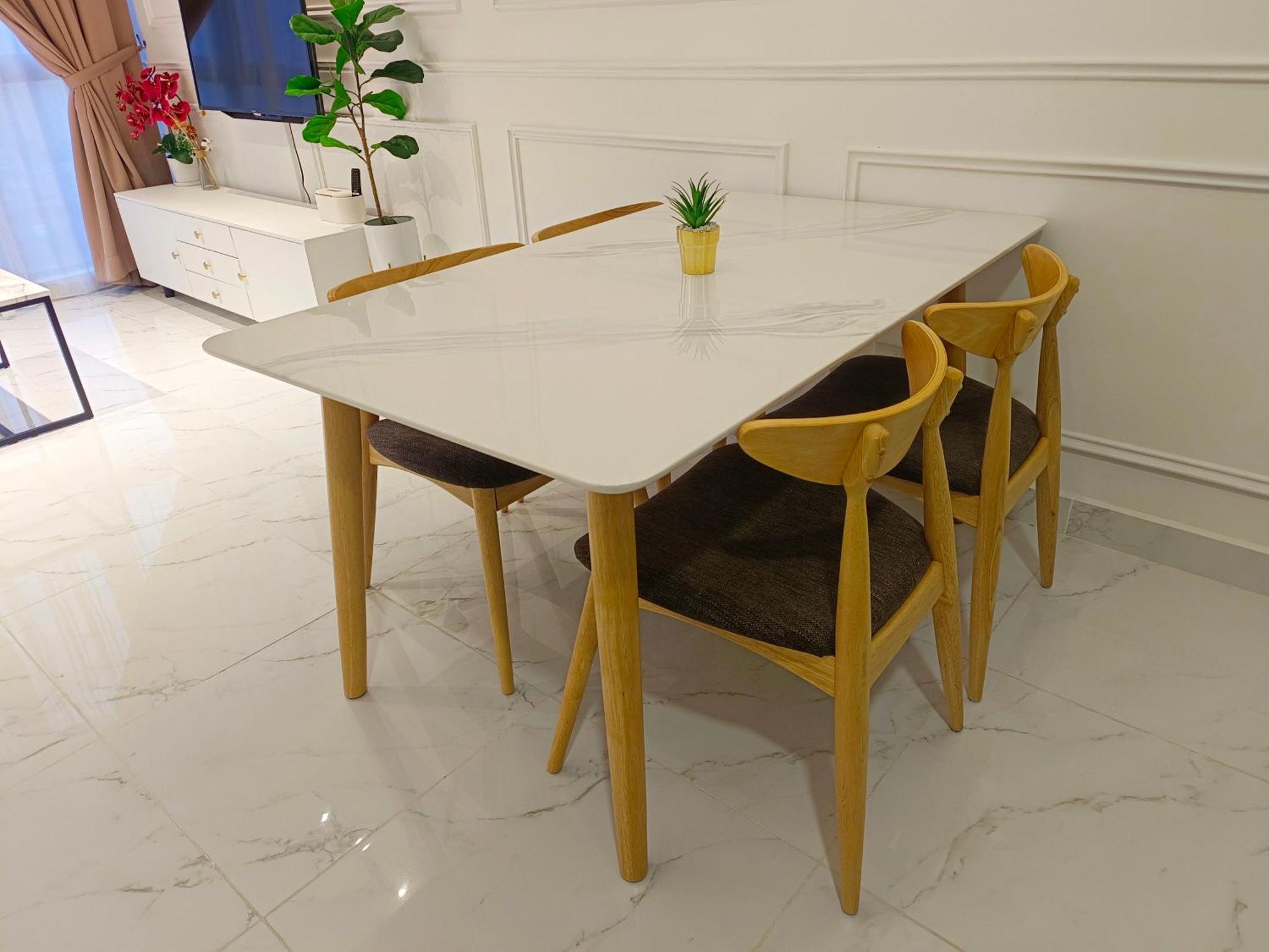 One Bedroom Troika Kota Bharu By Aghome, Modern Design Bagian luar foto